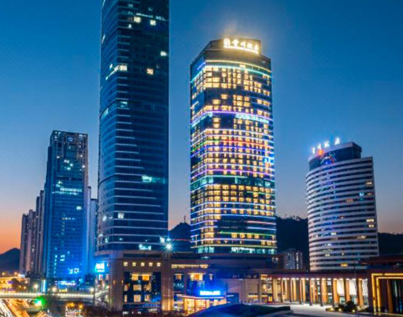 Guizhou Hotel VIP Building