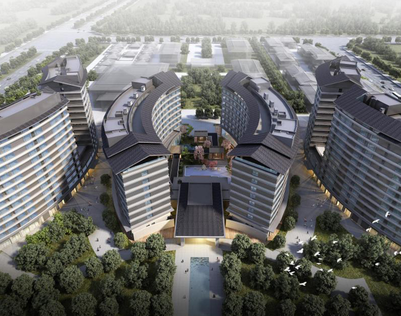 Xianyang Shuangzhao Lake Holiday Hotel
