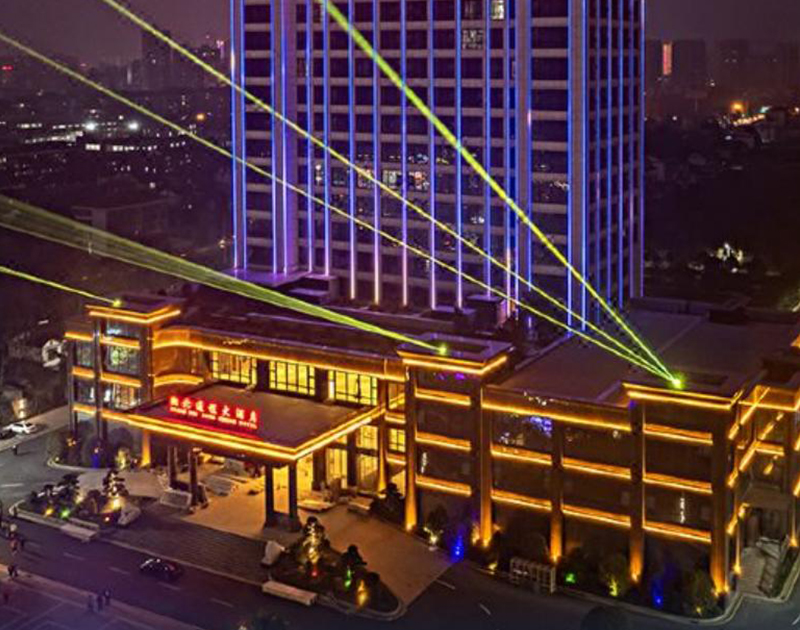 Hanshou Xiangbei Tongcheng Hotel