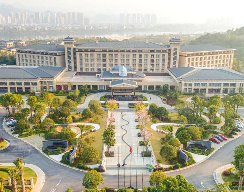 Liuzhou Lianhua Mountain Villa